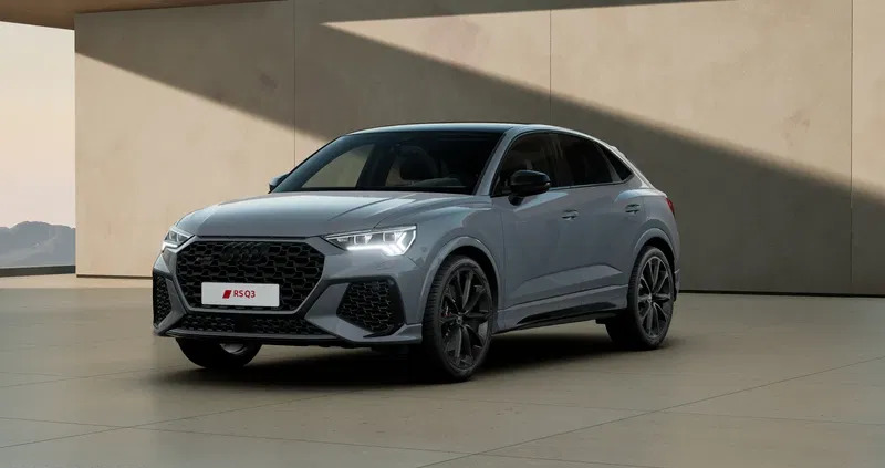 samochody osobowe Audi RS Q3 cena 331000 przebieg: 5, rok produkcji 2024 z Szydłowiec